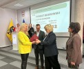 Uroczyste Spotkania Partnerstwa w ramach projektu “Dolnośląski program pomocy uczniom niepełnosprawnym “Sprawny Uczeń”” - zdjęcie 7