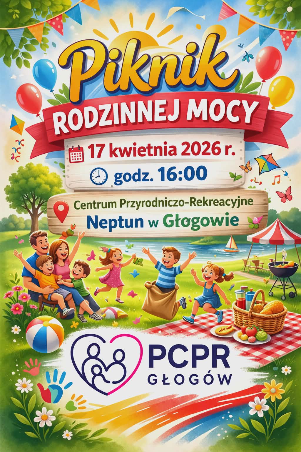 Ilustracja wprowadzenia: PIKNIK RODZINNEJ MOCY JUŻ WKRÓTCE!