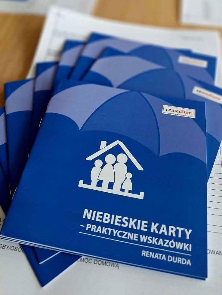 Ilustracja wprowadzenia: Szkolenie z zakresu przeciwdziałania przemocy domowej za nami!