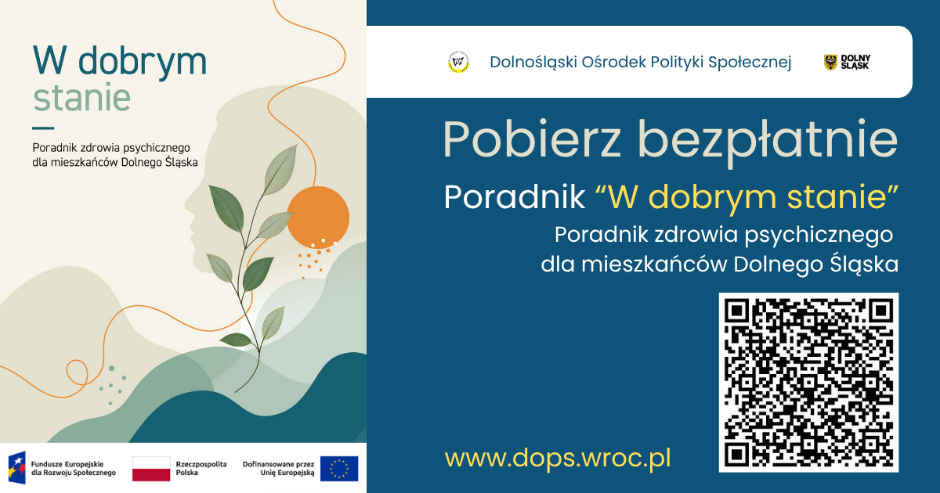 Ilustracja wprowadzenia: Poradnik „W dobrym stanie”.