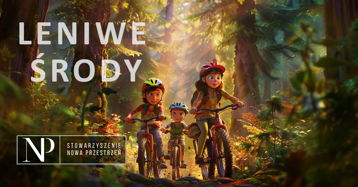 Ilustracja wprowadzenia: Leniwe środy