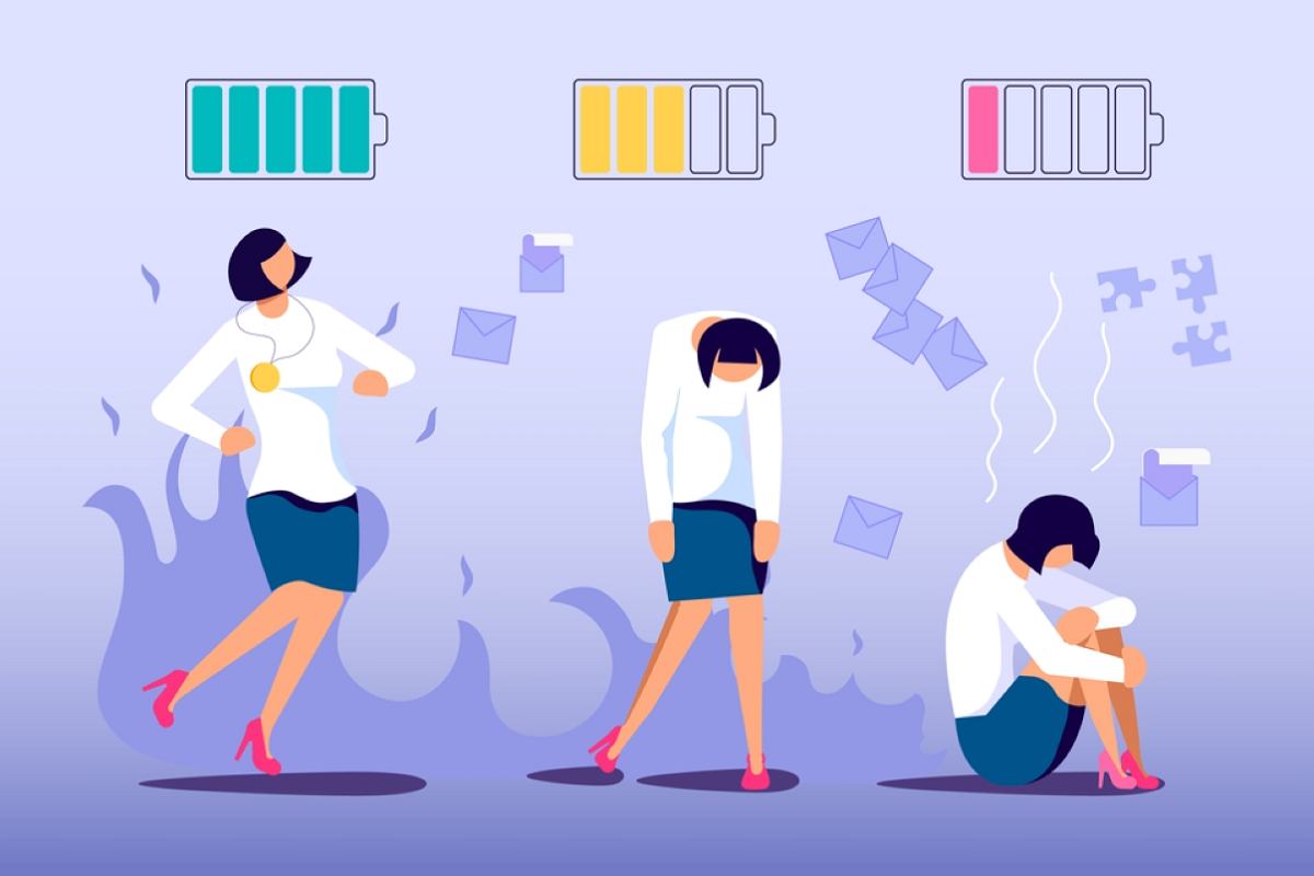 Ilustracja wprowadzenia: 🎓 Szkolenie z przeciwdziałania wypaleniu zawodowemu – PCPR Głogów inwestuje w jakość i profesjonalizm 🧠💬