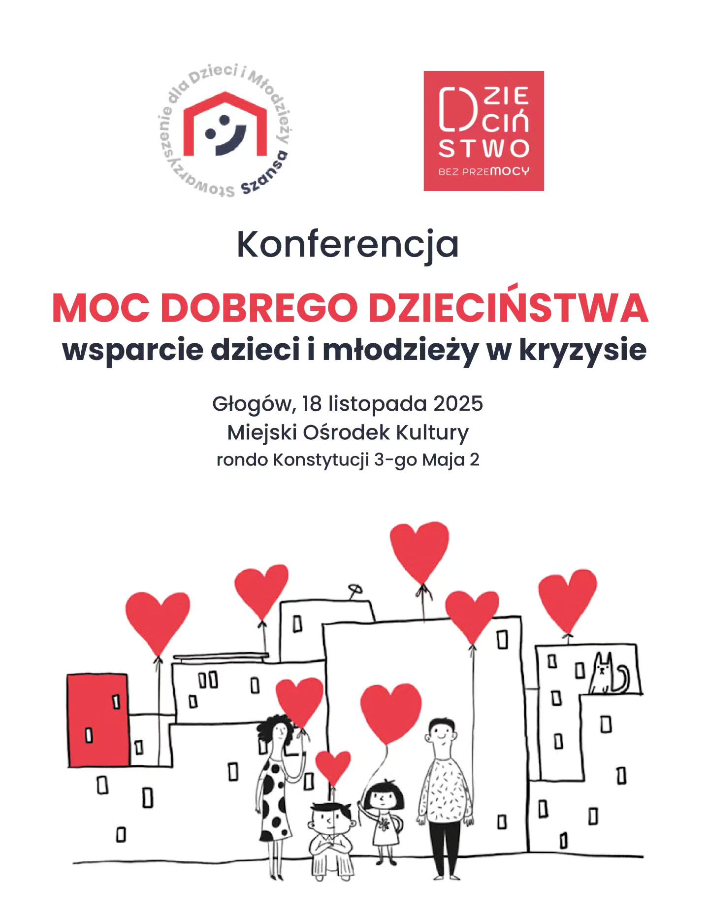 Ilustracja wprowadzenia: MOC DOBREGO DZIECIŃSTWA 