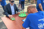 XXII Spartakiada Osób Niewidomych w Lubiatowie - zdjęcie 6