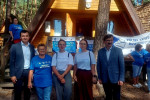 XXII Spartakiada Osób Niewidomych w Lubiatowie - zdjęcie 8