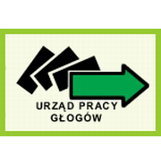 Logo Powiatowego Urzędu Pracy w Głogowie
