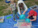 Piknik dla Zawodowych Rodzin Zastępczych - zdjęcie 9