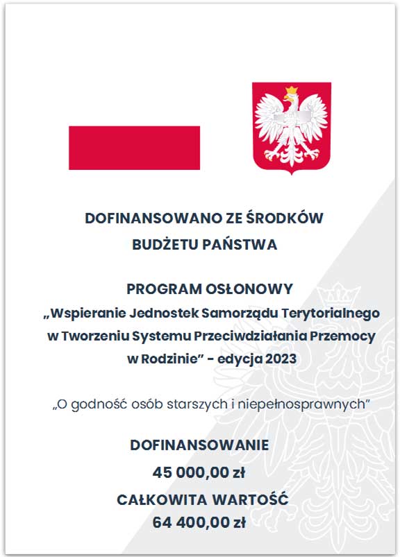 Ilustracja wprowadzenia: WSPIERANIE JEDNOSTEK SAMORZĄDU TERYTORIALNEGO W TWORZENIU SYSTEMU PRZECIWDZIAŁANIA PRZEMOCY W RODZINIE