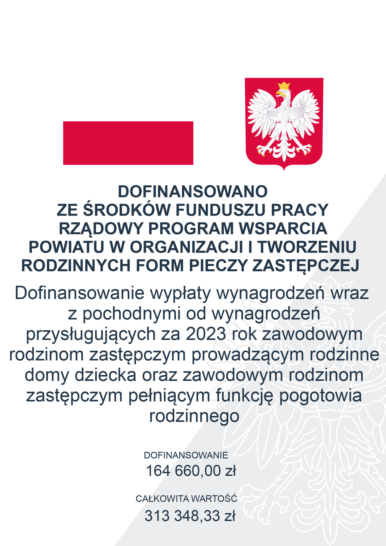 Ilustracja wprowadzenia: Rządowy program wsparcia powiatu w organizacji i tworzeniu rodzinnych form pieczy zastępczej w 2023 roku