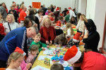 Warsztaty Mikołajkowe z PCPR Głogów  - zdjęcie 18