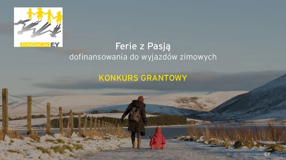 Ilustracja wprowadzenia: KONKURS FERIE Z PASJĄ