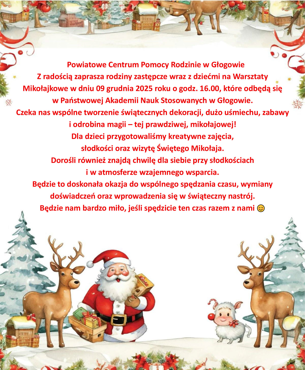 warsztaty-mikolajkowe