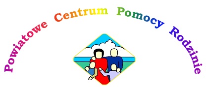 Logo Powiatowego Centrum Pomocy Rodzinie